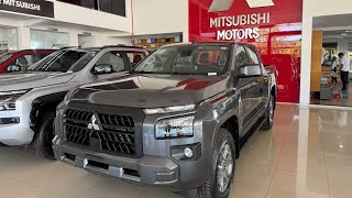 NOVA TRITON GLS 2026 EM DETALHES 
