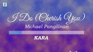 Michael Pangilinan - I Do Cherish You (Lower Key)(Karaoke/Instrumental)