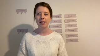Speech & Language Synonym Activity at Grove House