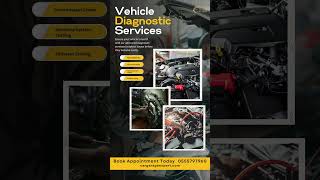Professional Vehicle Diagnostic Service At Car Garage Expert🔍🚙 Professional Vehicle Diagnostic Service At Car Garage Expert🔍🚙