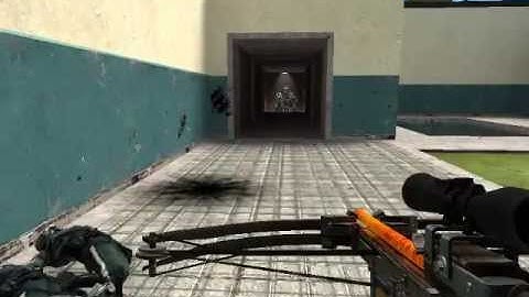 Gmod Trickshots
