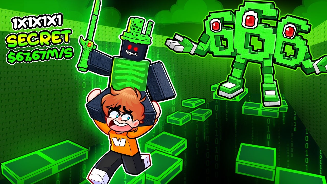 ESCAPA DE +1 VELOCIDAD POR BRAINROTS...