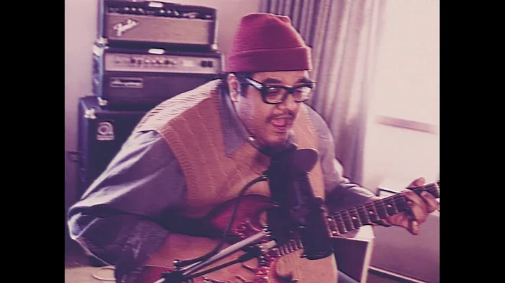 Joel Jerome - "When You Land" (Live at Dangerbird ...