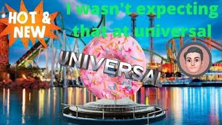 I Wasn't Expecting That At Universal Studios EP 5 #makeeverydayyourbestday