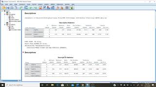 Factorial ANOVA Part 1