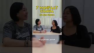 Manfaat kita mengetahui energi Cakra Mata Ketiga (Ajna).  #chakrabalancing