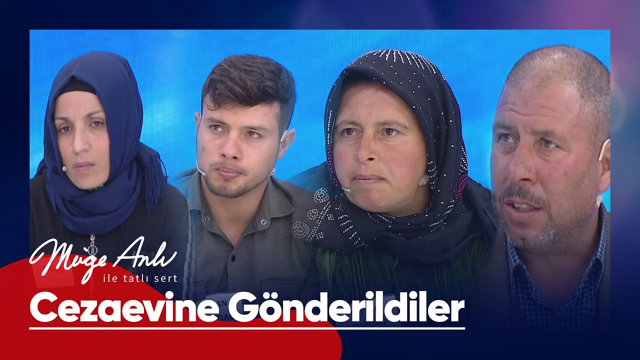 6 yaşındaydı, öldürüldü çuvalın içinde bulundu - Müge Anlı ile Tatlı Sert 15 Nisan 2025