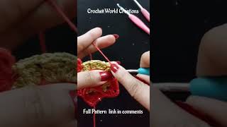 Crochet Christmas Ornaments #christmas2022 #shorts #ashortaday