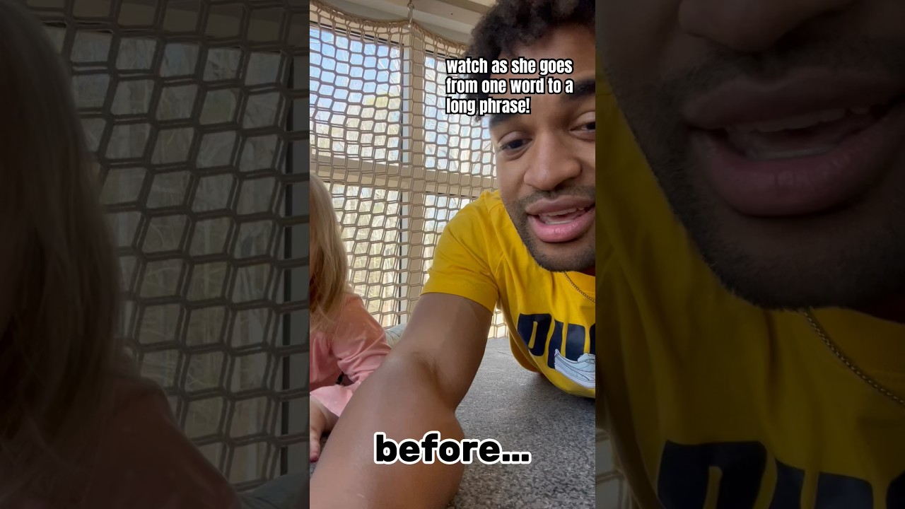 using music to increase utterance length 