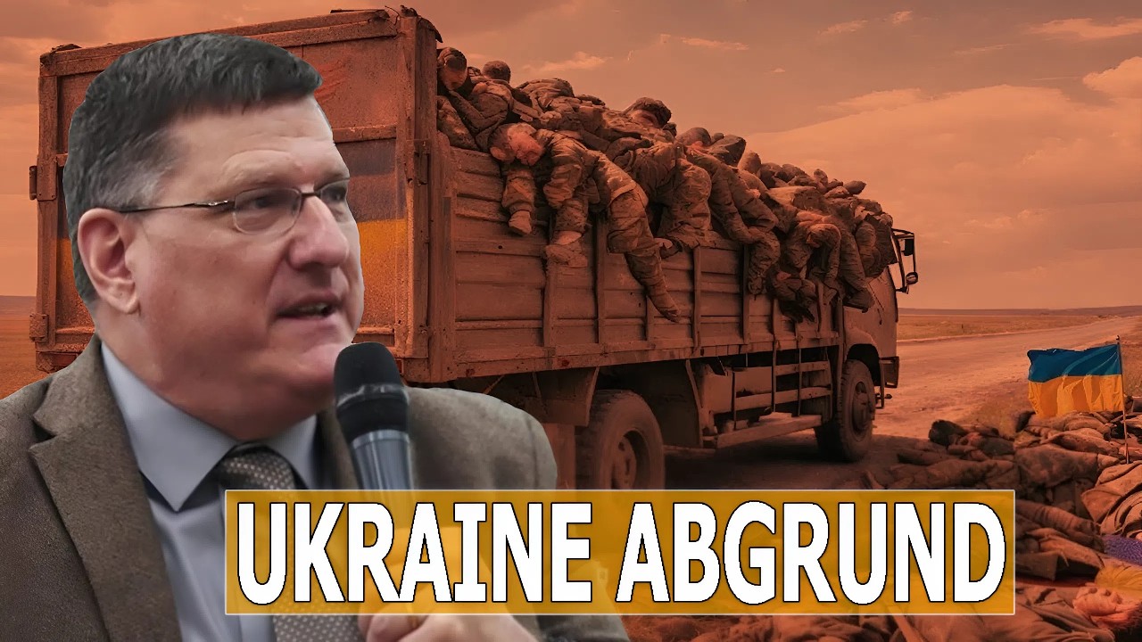 Die letzte Phase ist extrem gefährlich für die Ukraine – ein Zusammenbruch steht unmittelbar bevor.
