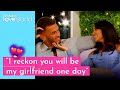 Kai and sanams lovely story  world of love island