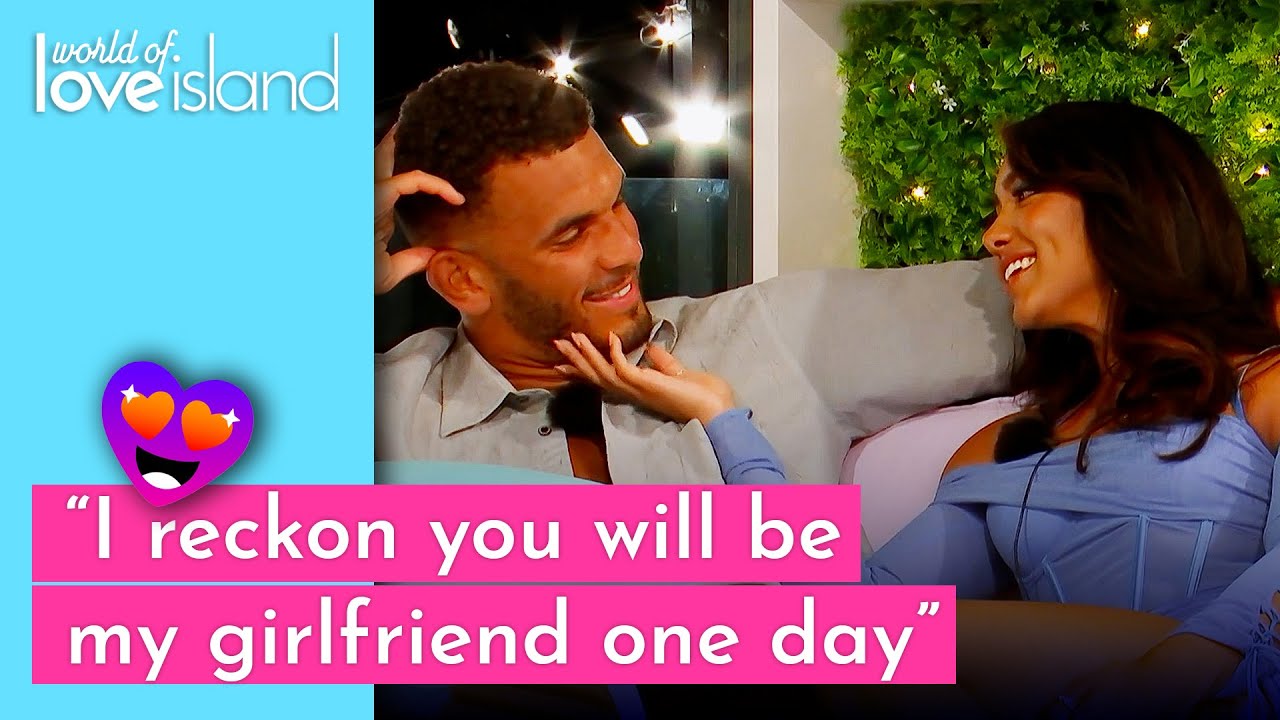 Kai and Sanam's LOVELY STORY💕 | World of Love Island