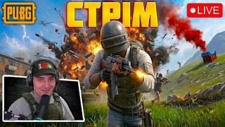 PUBG полювання НА ТОП1➤СТРІМ Українською