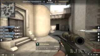 Random Dust2 Ace