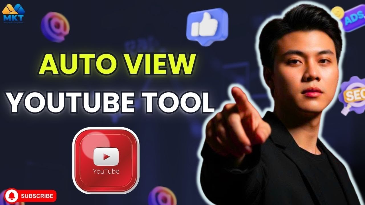 Auto View YouTube Tool | Increase Views Without Ads (Full Guide)