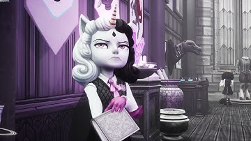 Noiramore Academy | Demo | GamePlay PC