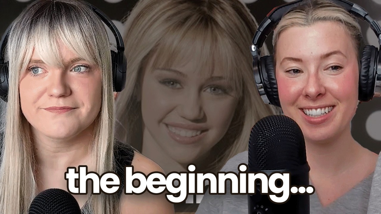 The Origin Story of Hannah Montana (Miley's Auditioning Process, Iconic Music, & Impact)