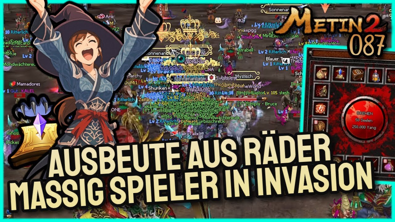 Metin2 DE 🦁 Tigerghost [ 