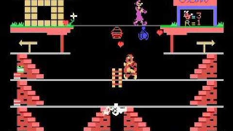 Popeye (ColecoVision)