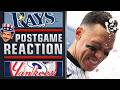 Yankees vs Rays | Aaron Judge Walk-Off Reaction | 5/24/26