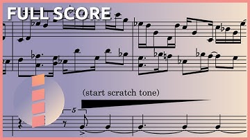 Sofía Rocha — On the asymptotic nature of longing [w/ score]