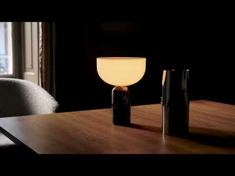 Video: Úžasná lampa LASSO predstavuje výkonný minimalistický dizajn