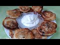 МАННЫЕ ОЛАДЬИ БЫСТРО И ВКУСНО/ОЛАДЬИ БЕЗ МУКИ/Panqueques de Sémola. @lina kysylenko