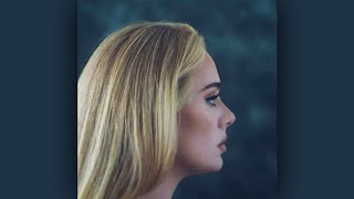 Adele - Strangers By Nature (Lyric Video)