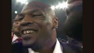 Mike Tyson Smonk Cold Edit
