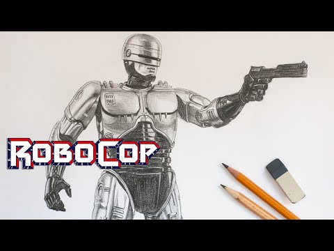 Video: Tillverkningen Av RoboCop