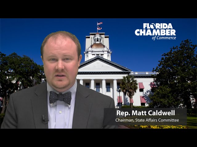 2015 Capitol Days Invitation - Matt Caldwell