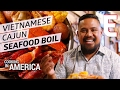 The Crawfish Boil Combining Cajun and Vietnamese Cooking Techniques — Cooking in America