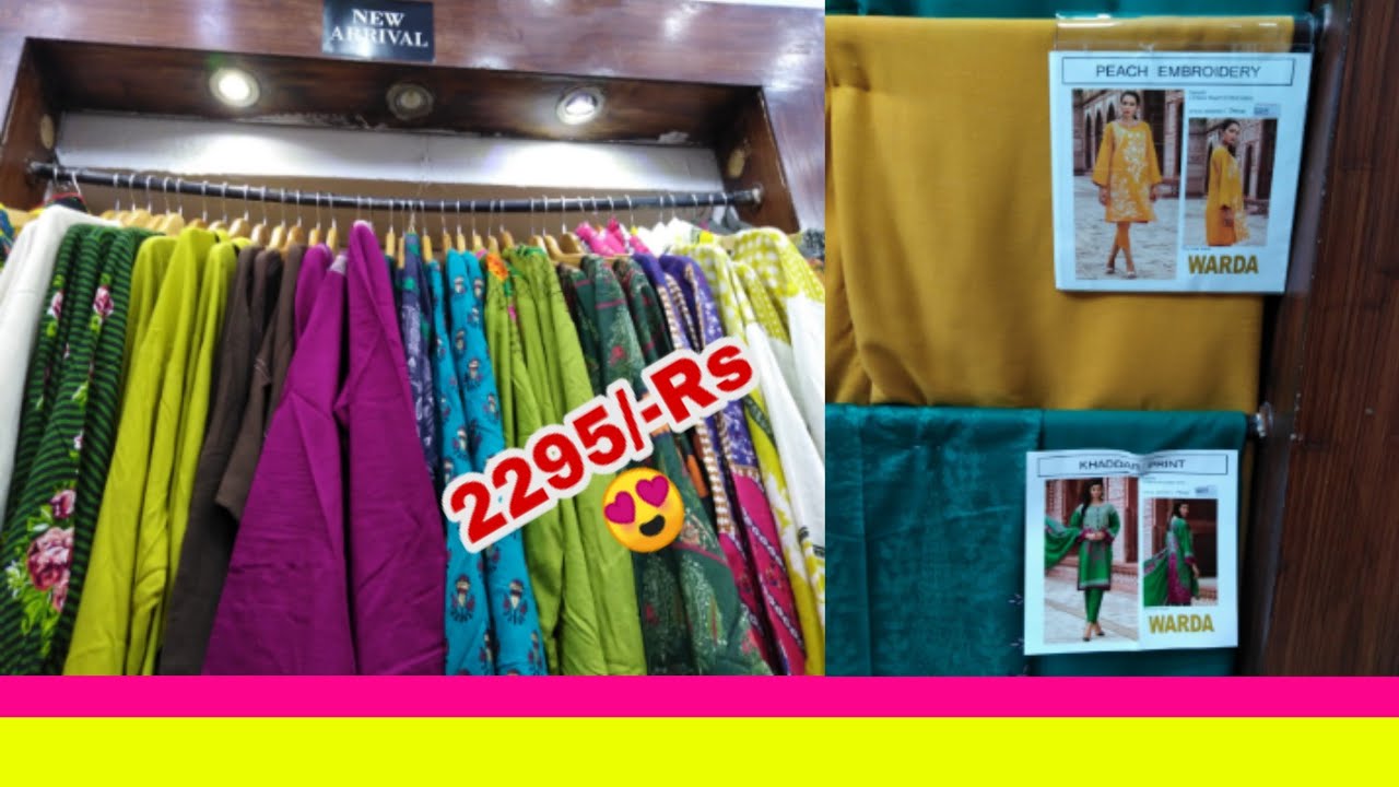 Warda Winter collection Vol-1 | Warda 40% Off Sale | Stitched & Unstitched dresses with price