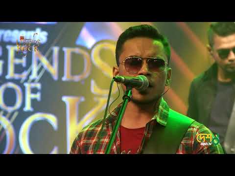 Opalap | Black | Banglalink presents Legends of Rock