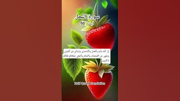 سورة النحل Surah Al Nahl #quranictranslation #bayan #motivation #quotes #quranatajktimes #islamics