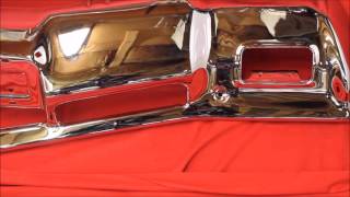 1971 Buick Skylark Bumper