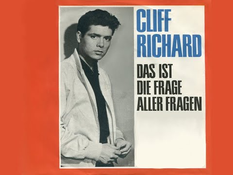 Das ist die Frage aller Fragen - Cliff Richard