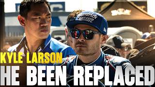 Kyle Larson Replacement REVEALED for Kansas – What Really Happened?! Wealth