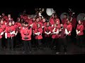 Capture de la vidéo Northwest High School Marching Band At Mountie Montage On10/21/2021.