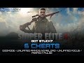 Sniper Elite 4 Testicle-Shot & Cheats: Godmode, Unlimited Ammo, … | Trainer by MegaDev