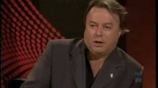 Christopher Hitchens on Australian Q&A (6/7) Wealth