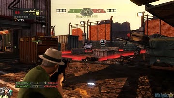 Uncharted 3 Multiplayer BETA - Team Objective Match 8