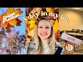 Day in the Life of an Adjunct Professor: Behind the Scenes 🍂🎬