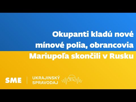 Video: Ako sa kladú mínové polia?