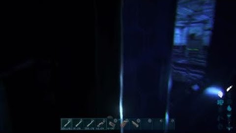 ARK mesher gets meshed @Wildcard studio