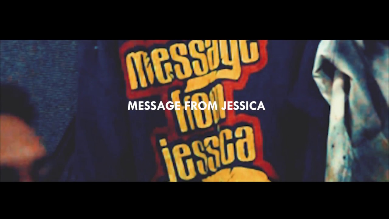 MESSAGE FROM JESSICA - ANTI PRINSIP (OFFICIAL MUSIC VIDEO)