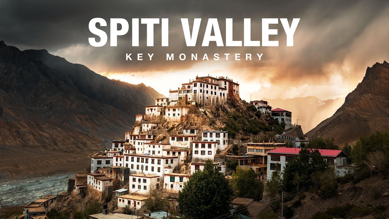 Key Monastery: Life of Monks at Remotest Place of India | Spiti Stories EP-01