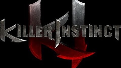 Killer Instinct | FIX Crash on Splash Screen