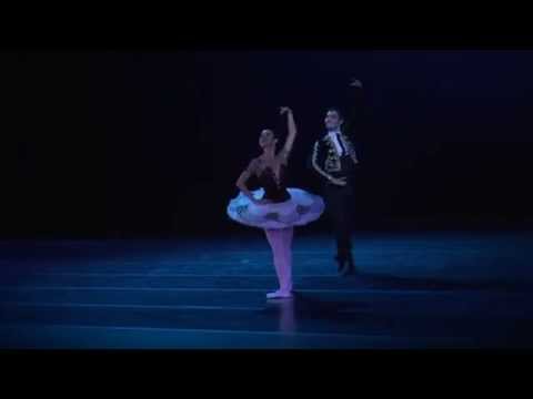 Don Quijote pas de deux Mihail Martyniuk Takuda Sayaka