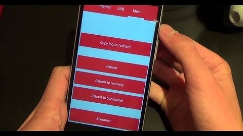 How to Uninstall MultiROM and Secondary ROMs from OnePlus One